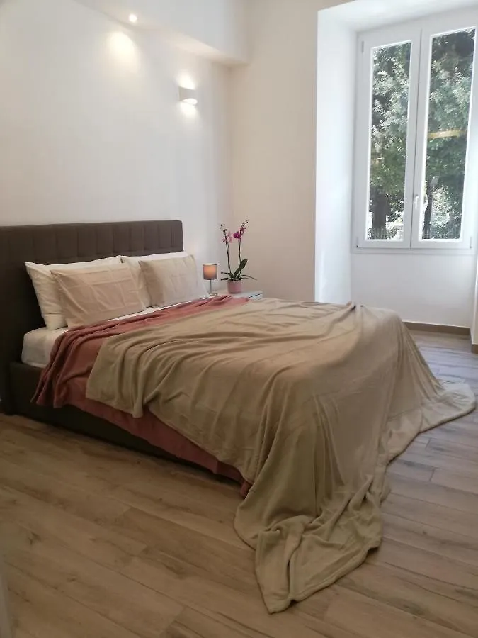 Daire Ninna Nanna Roma İtalya